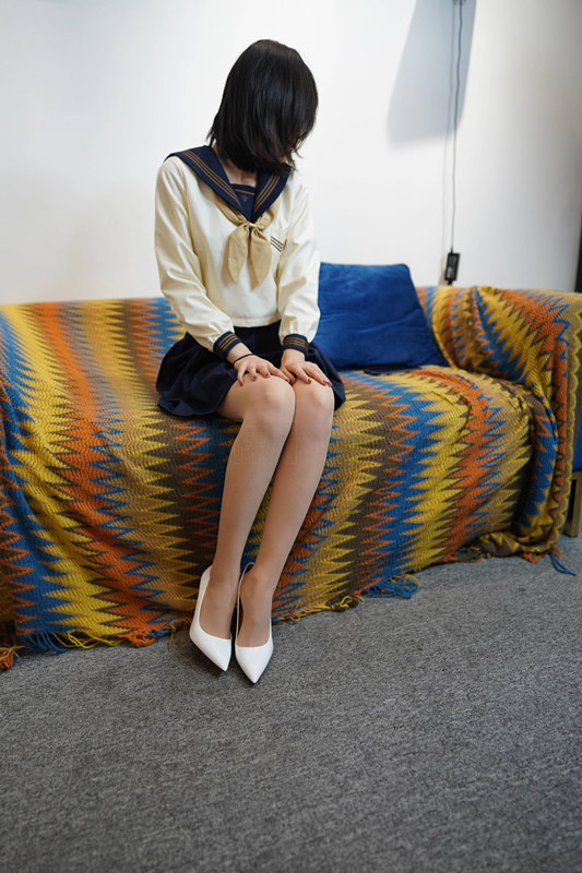 [kittyWawa袜小喵] KT268《水手服》[99P]