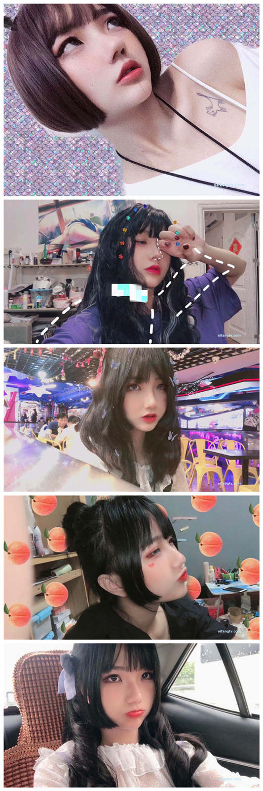 极品推特福利姬 你夏总 合集 [97P/76V/654MB]