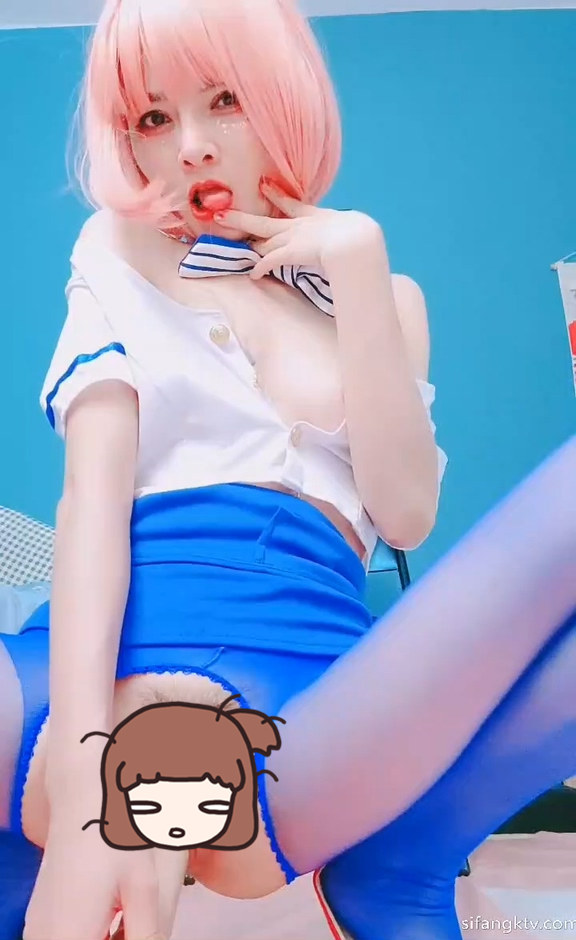 混血颜值美女【小丫狸】12.3-6合集[MP4/6V/7.37G]