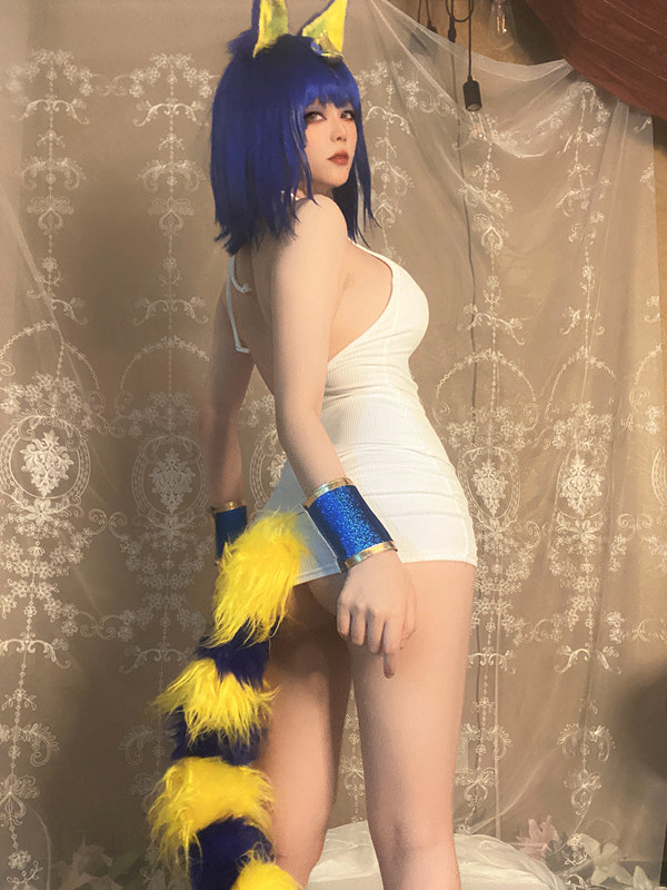 起司块wii写真 – 埃及猫 [56P4V-198MB]