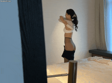 【独家破解资源】秀人网 唐安琪❤ 尺度升级 透视背心短裤 凸点微透奶 透毛2V+93P