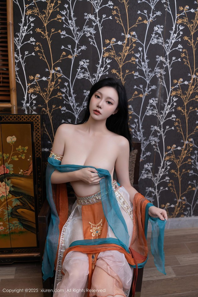 [Xiuren秀人网]2025.01.14 NO.9757 安然anran[81+1P／971MB]