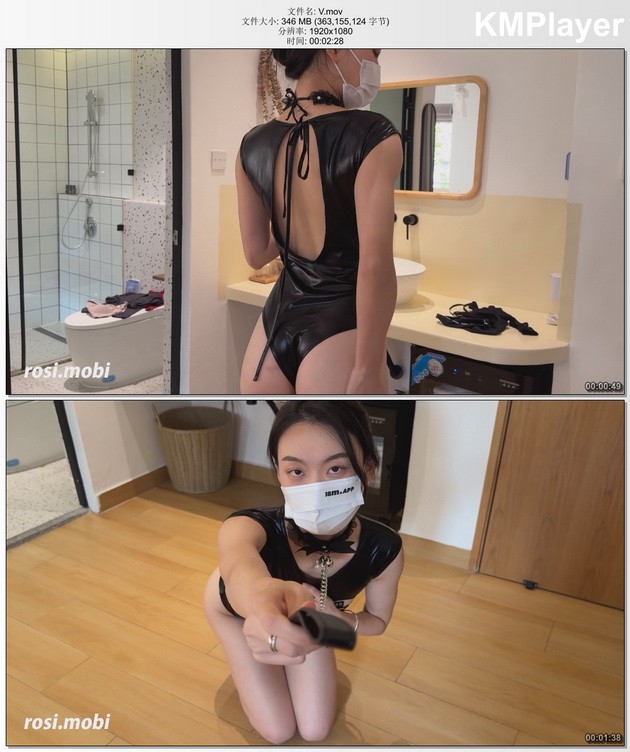 [ROSI写真]RS. 视频NO.590[1V／346MB]