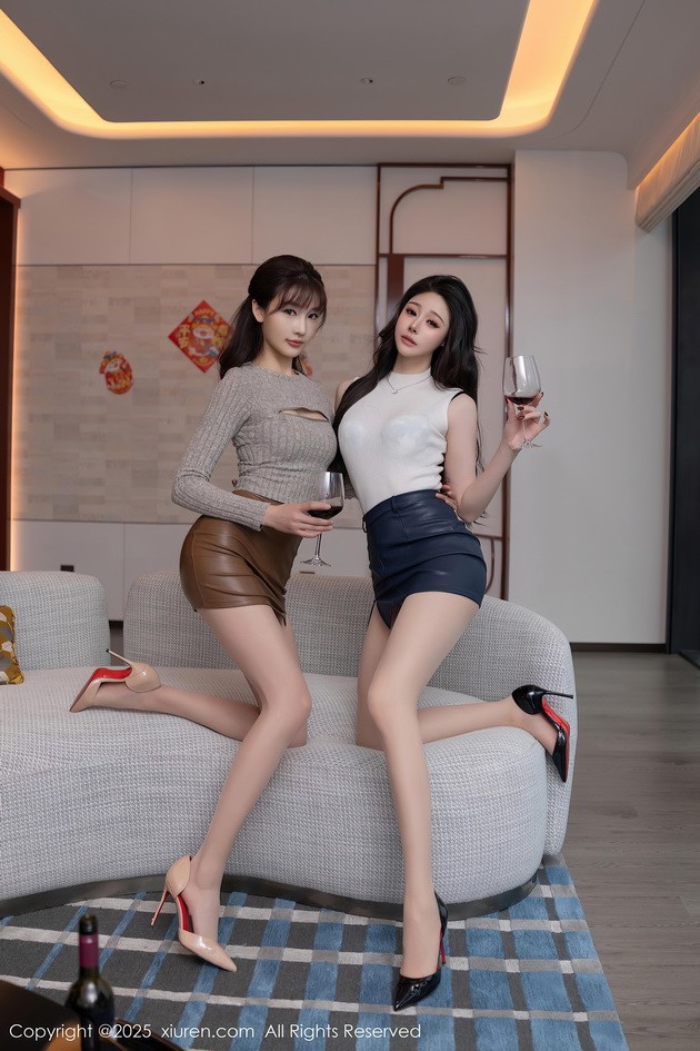 [Xiuren秀人网]2025.01.26 NO.9832 模特合集[78+1P／803MB]