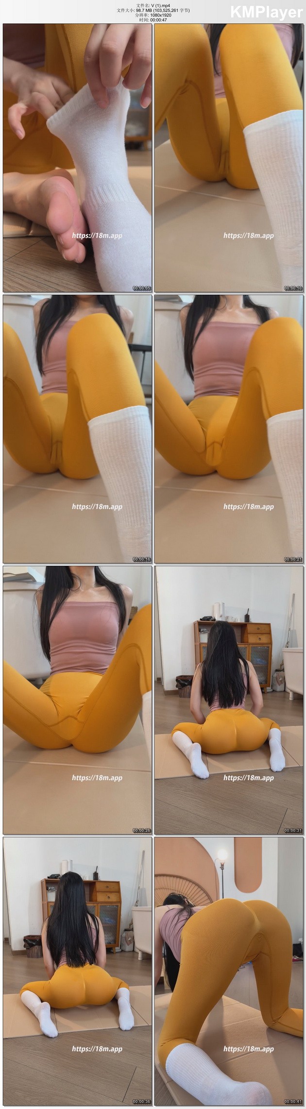 [ROSI写真]小视频系列366 [MP4-98MB]