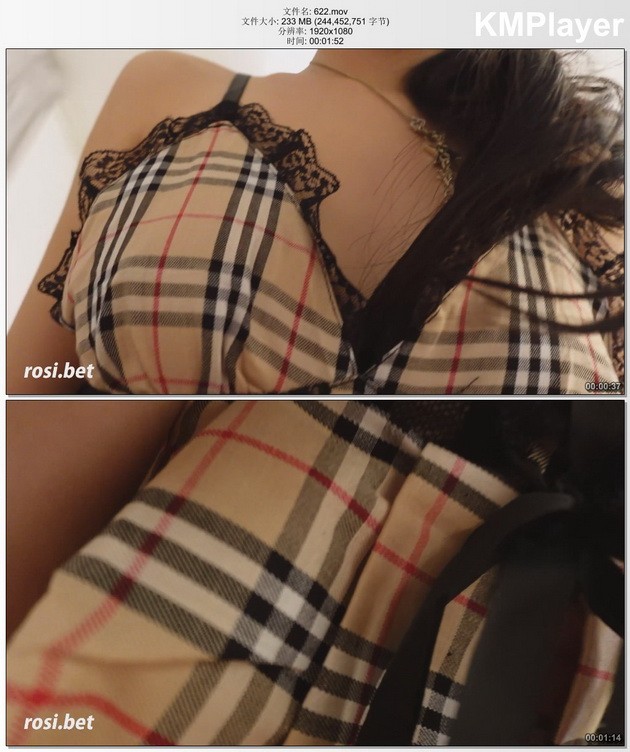 [ROSI写真]视频系列622 [1MOV233MB]