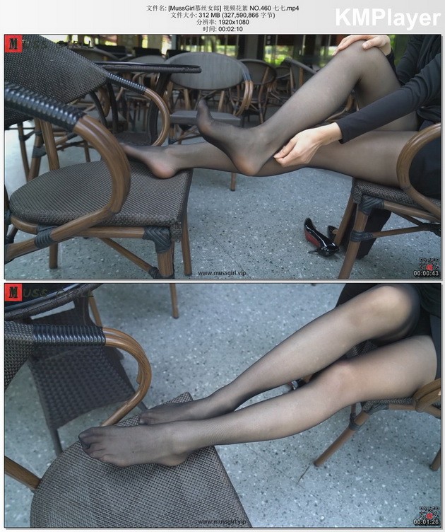 [MussGirl慕丝女郎] 视频花絮 NO.460 七七[1V-312.6M]