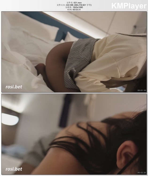 [ROSI写真]视频系列631 [1MOV444MB]