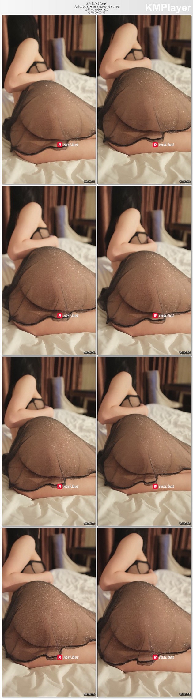 [ROSI写真]小视频系列440 [MP4-17MB]