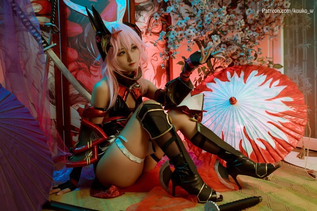 Kuuko W – NO.013 Yae Kasumi[56P-739.65MB]