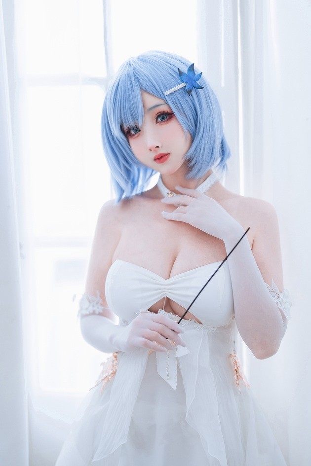 rioko凉凉子 – NO.123 恰巴耶夫礼服[44P-11V-424.7M]